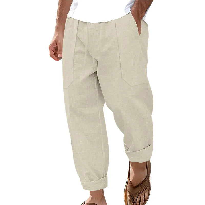 Stellan | Lightweight Everyday Trousers