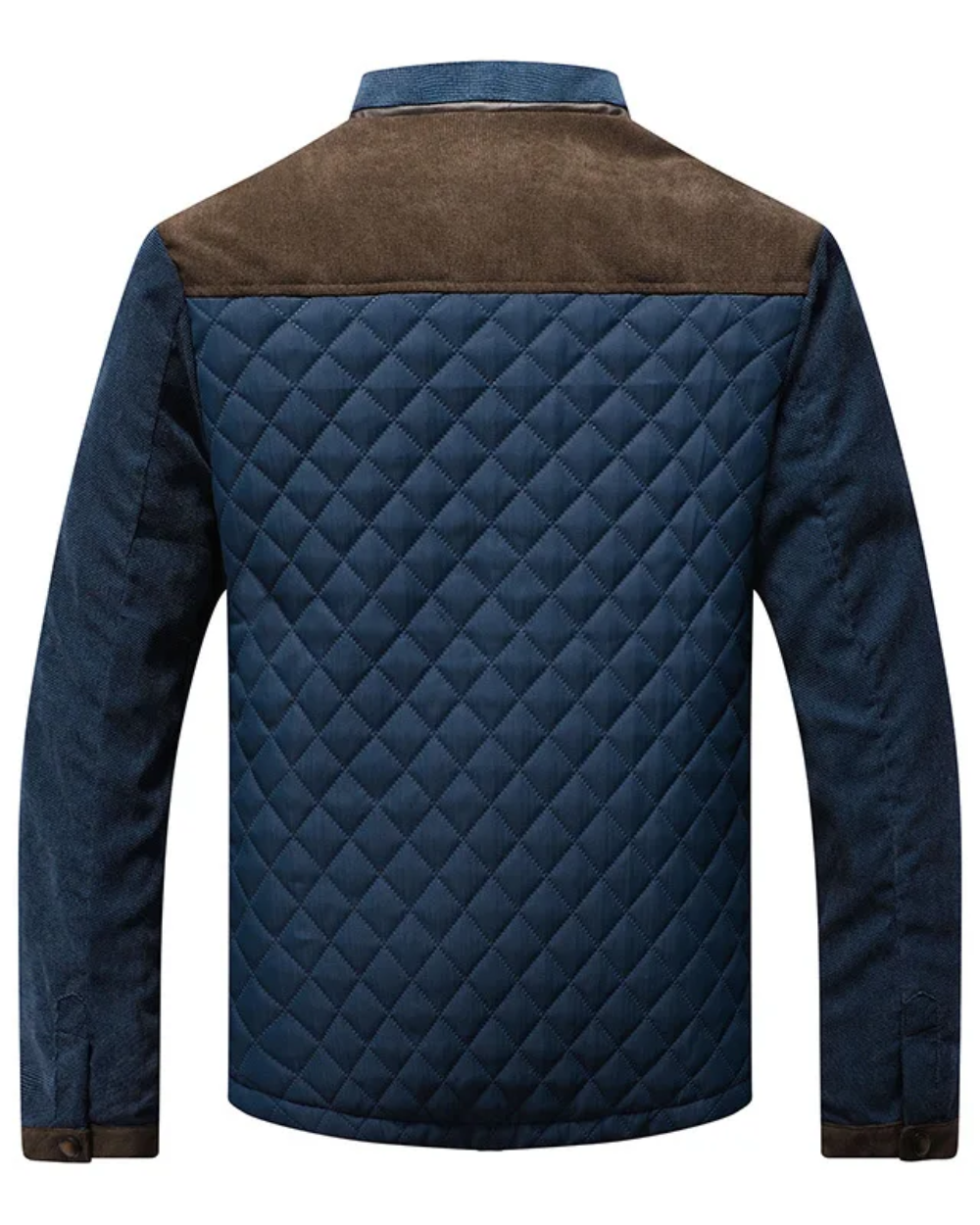 Everett | Premium Quilted Outdoor Jacket