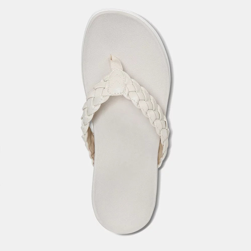 Seren | Woven Strap Wedge Sandals