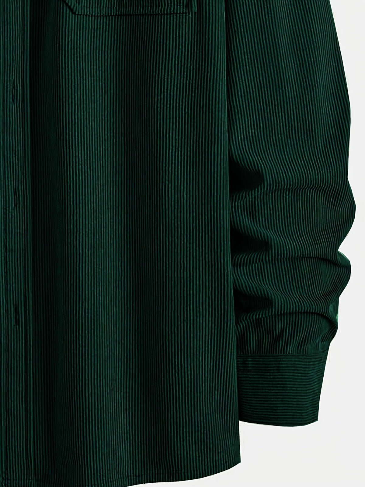 Berkley | Relaxed Textured Overshirt
