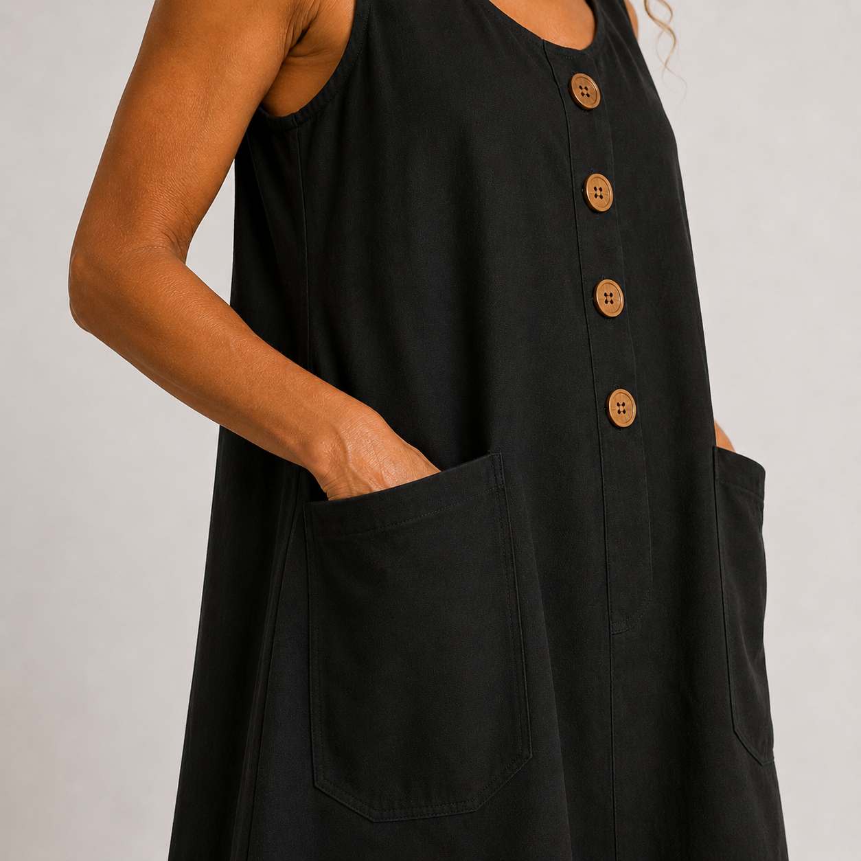 Esmara | Easy Fit Summer Mini Dress