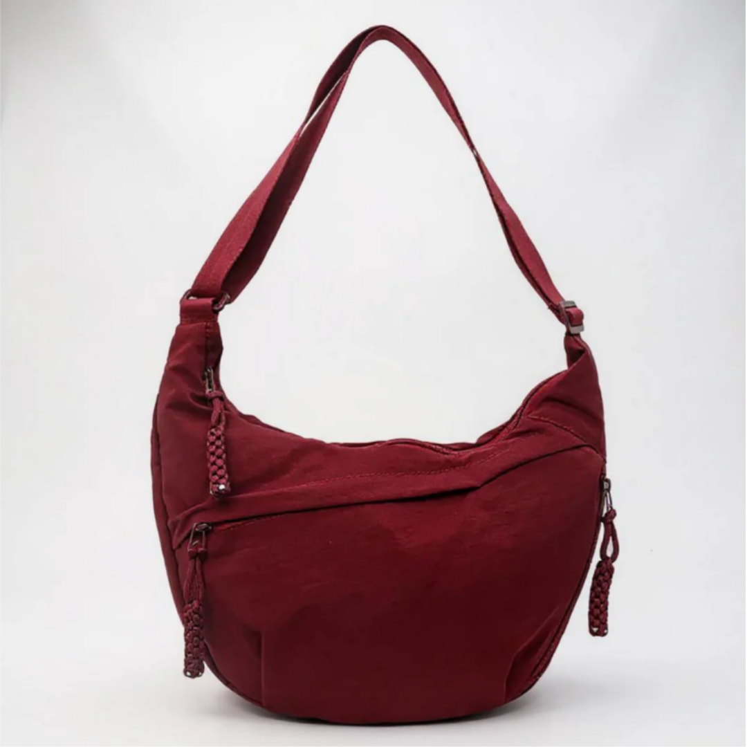 Ivette | Casual Multi Pocket Crossbody Bag