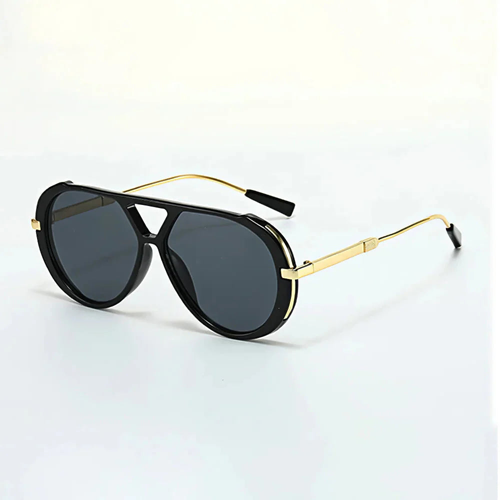 Blaire | Luxe Gradient Aviator Sunglasses