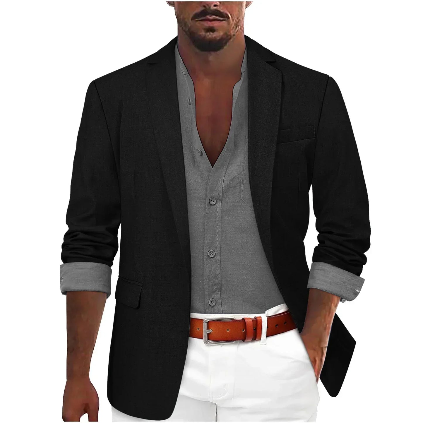 Thornfield | Refined Single Breasted Blazer