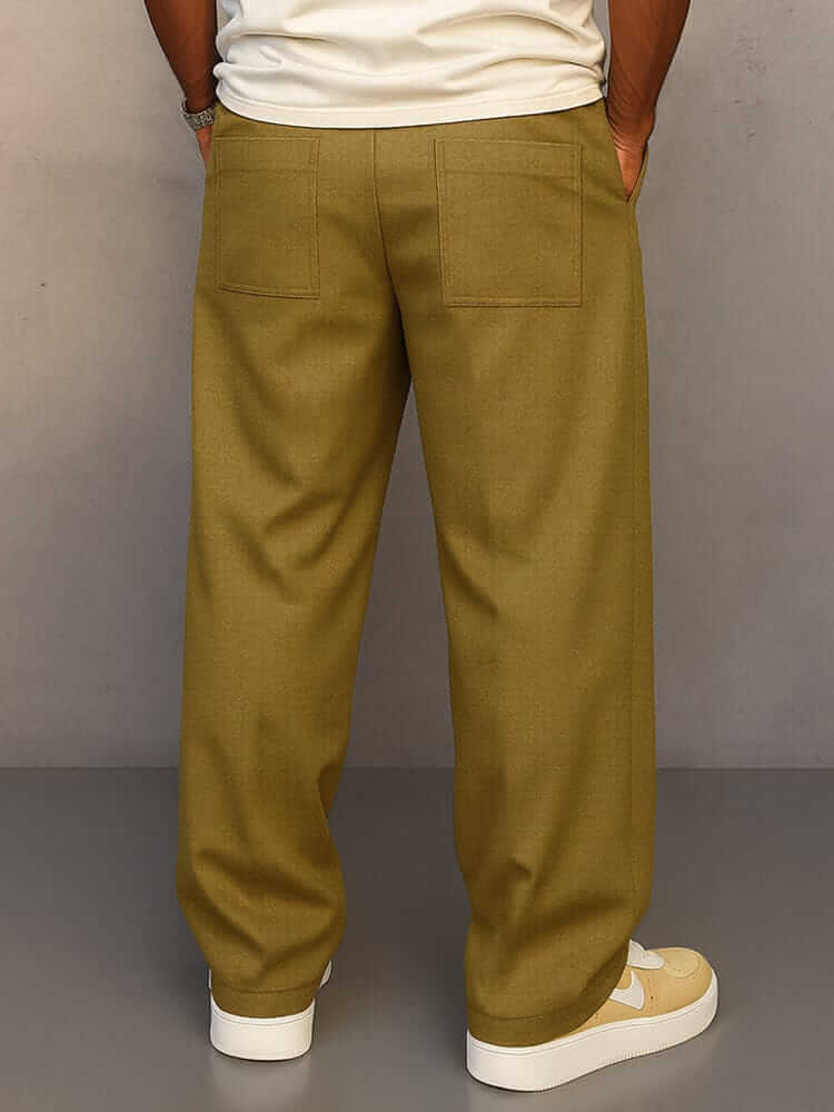 Jasper | Relaxed Drawstring Trousers