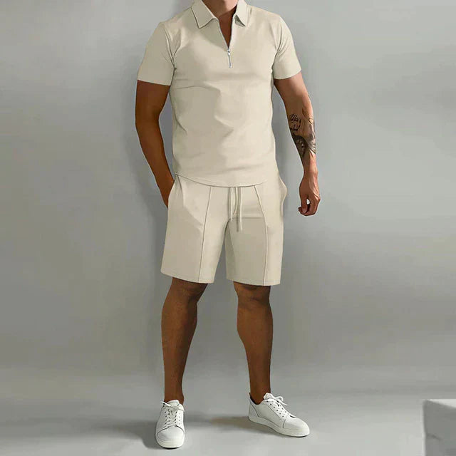 Brycen | Tailored Casual Two Piece Set