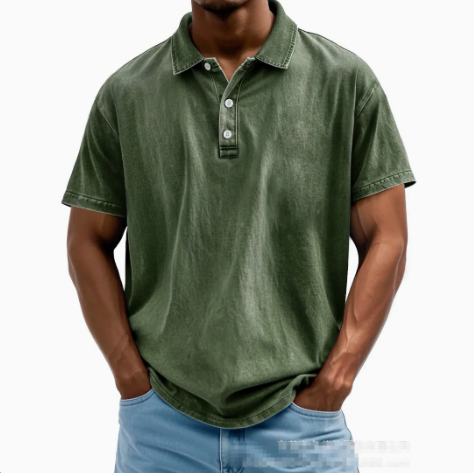 Callan | Relaxed Fit Casual Polo