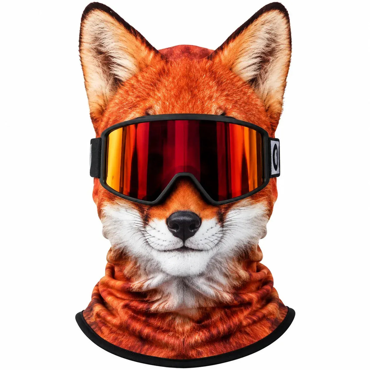 Phelan | Animal Print Winter Ski Mask