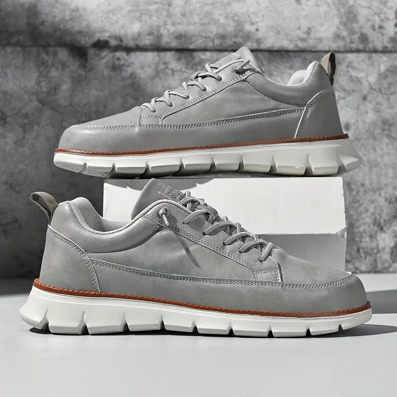 Henrik | Flexible Sole Casual Walking Shoes