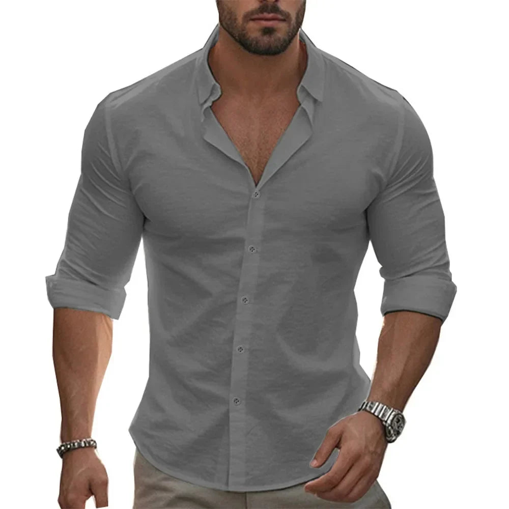 Roderic | Smart Everyday Shirt