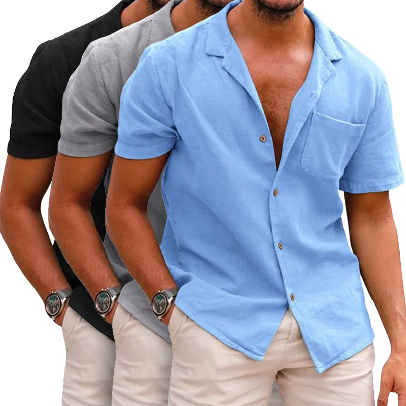 Zayvorn | Casual Short Sleeve Shirt