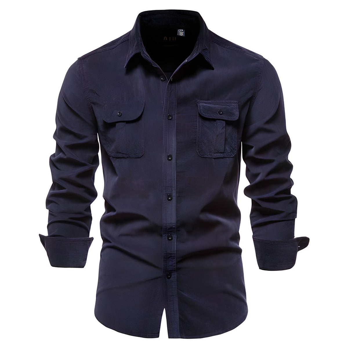 Garron | Rugged Twin Pocket Overshirt