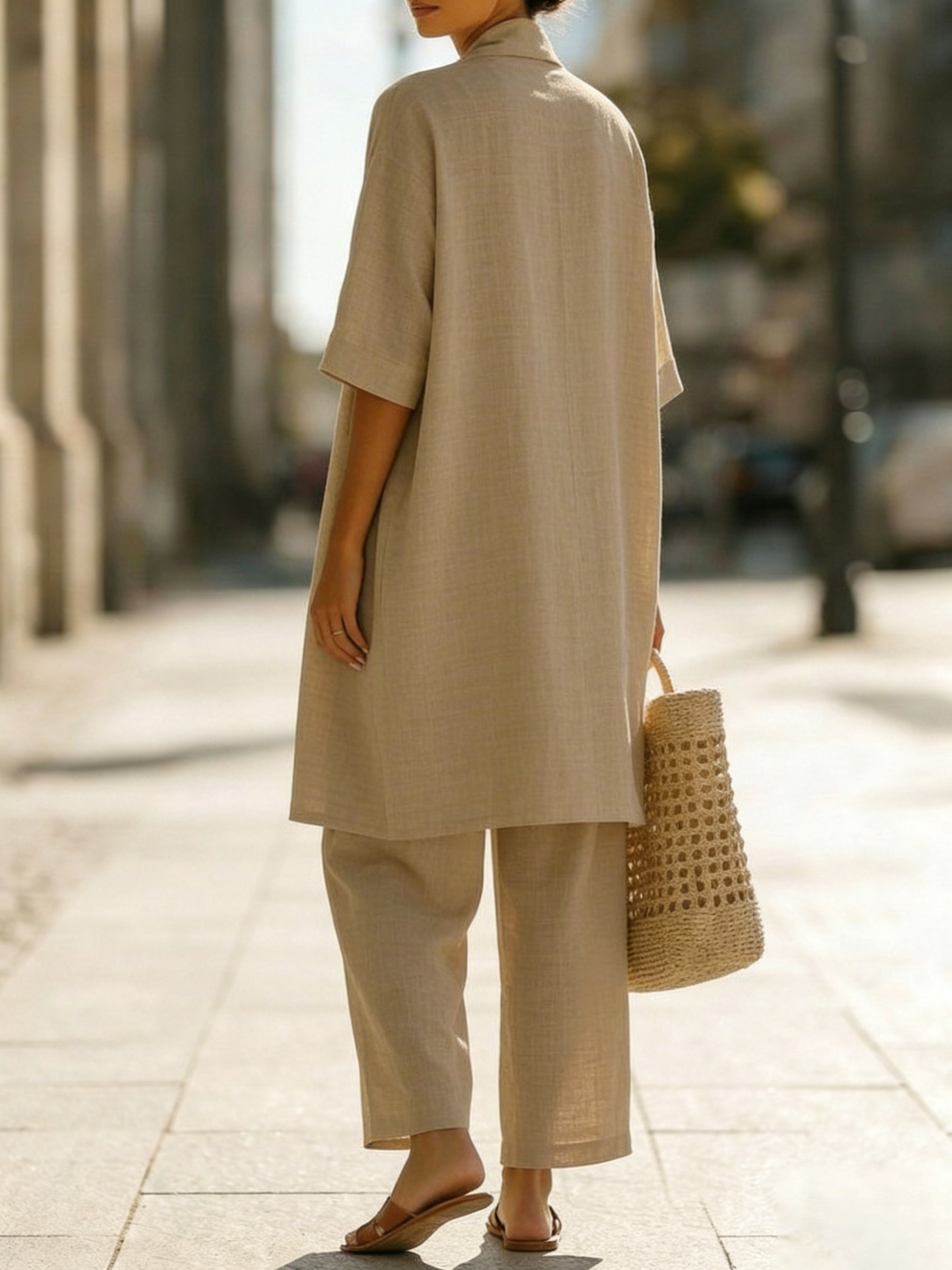 Elvarisse | Three Piece Relaxed Lounge Set