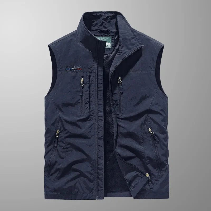 Zyphorus | Multi Pocket Outdoor Utility Vest