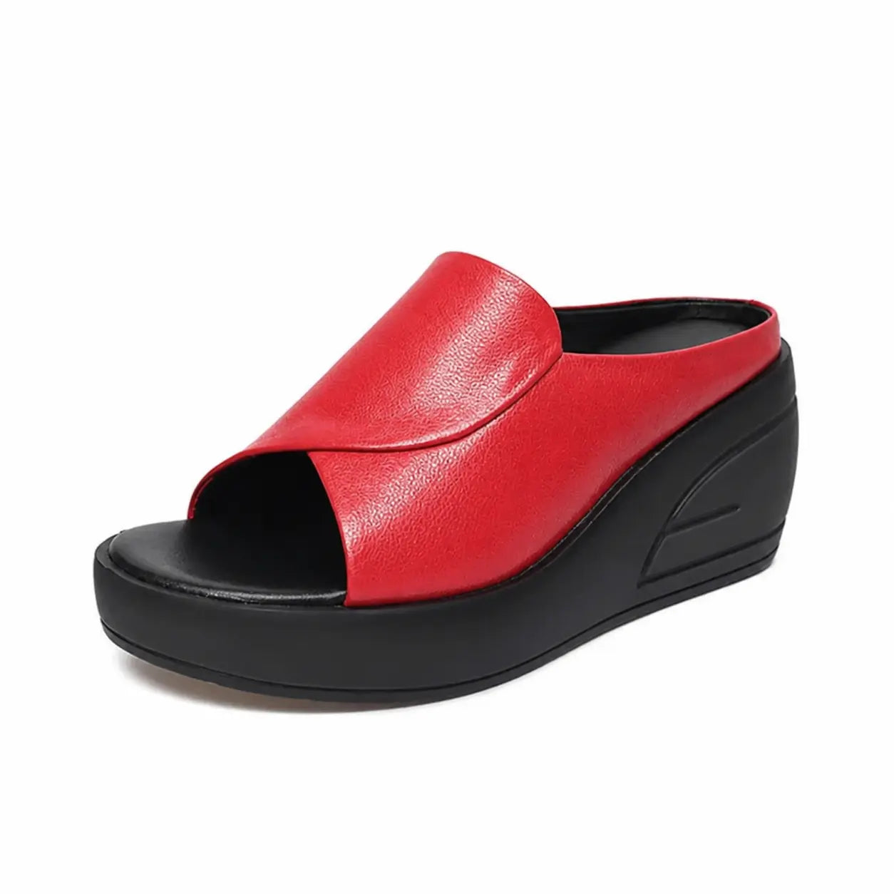 Ismeria | Elevated Comfort Slide Sandals