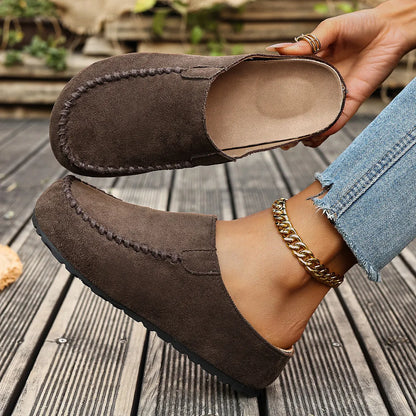 Damarielle | Cushioned Everyday Slip On Shoes