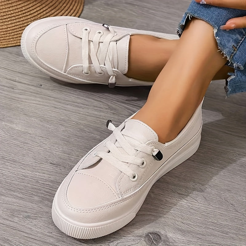 Orlina | Soft Step Lace Up Shoes