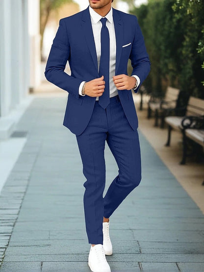 Emmett | Elegant Tailored Suit Set