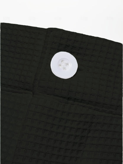 Dempsey | Relaxed Textured Dress Trousers