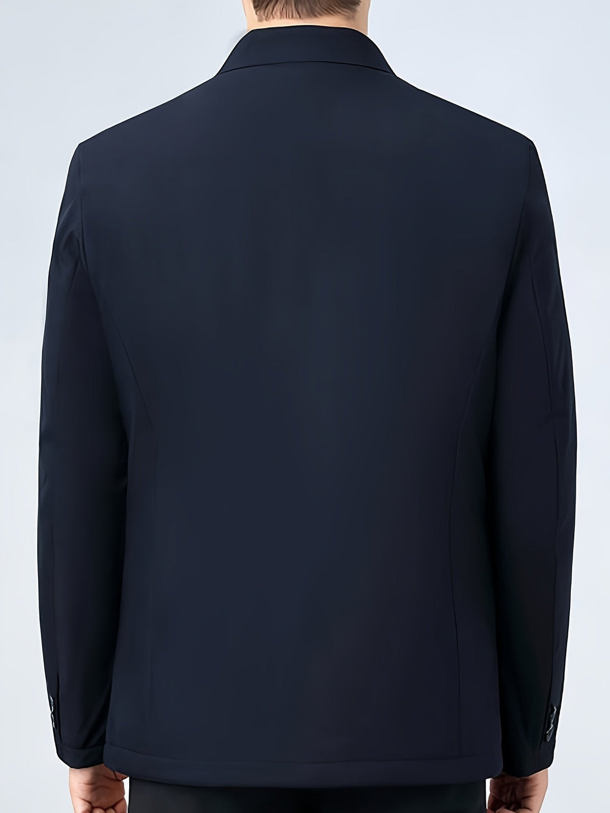 Jarvis | Tailored Quilted Lined Jacket
