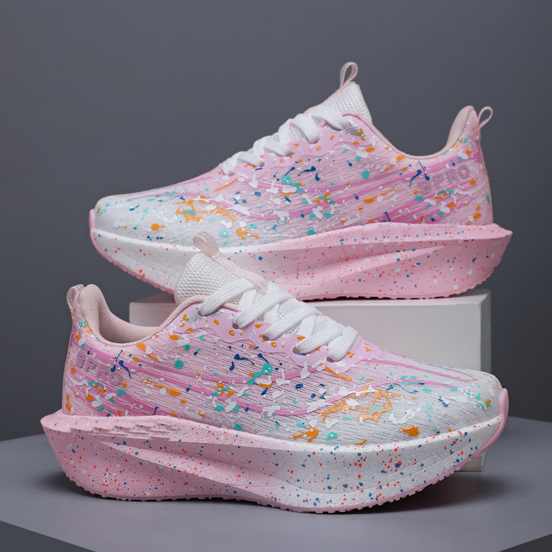 Primara | Supportive Lace Up Walking Shoes