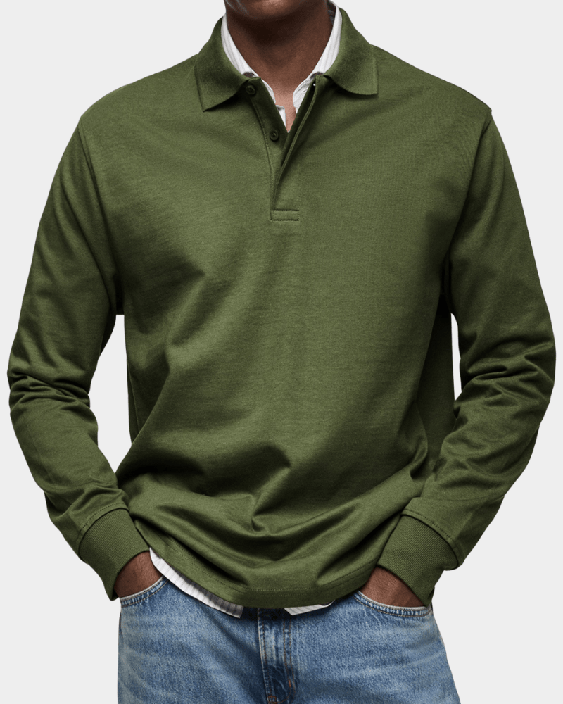 Torin | Classic Everyday Polo Shirt