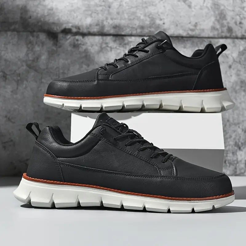 Henrik | Flexible Sole Casual Walking Shoes