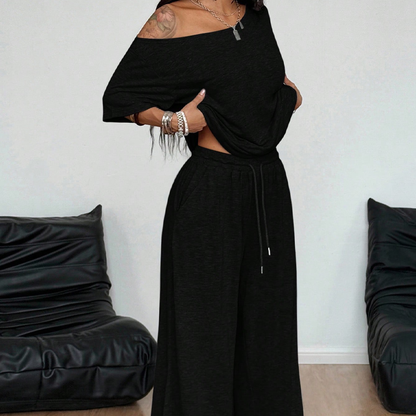 Westlyn | Soft Touch Two Piece Set