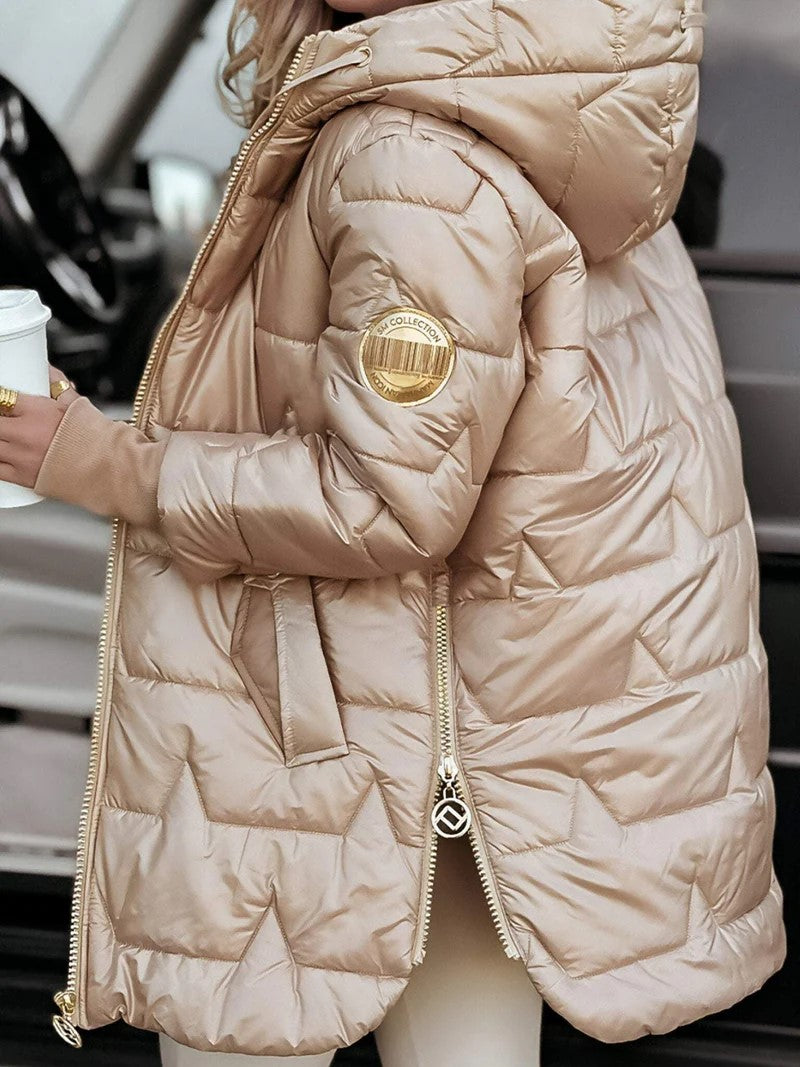 Bexleigh | Insulated Longline Puffer Jacket