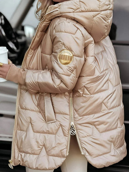 Bexleigh | Insulated Longline Puffer Jacket