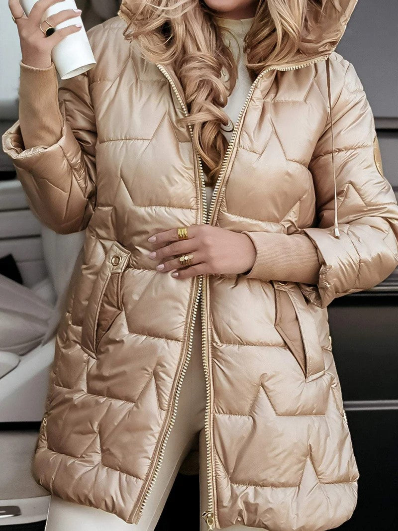 Bexleigh | Insulated Longline Puffer Jacket