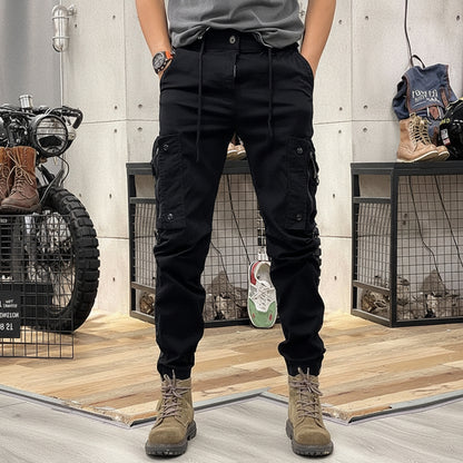 Xavian | Tactical Cargo Jogger Trousers