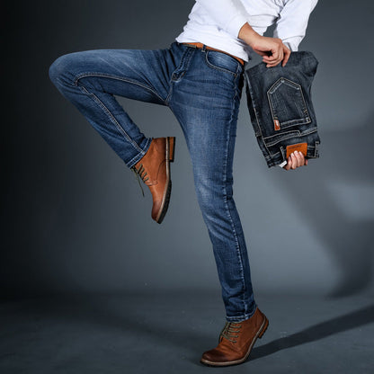 Vaughn | Versatile Casual Denim Jeans