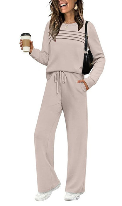 Nerys | Relaxed Everyday Lounge Two Piece Set