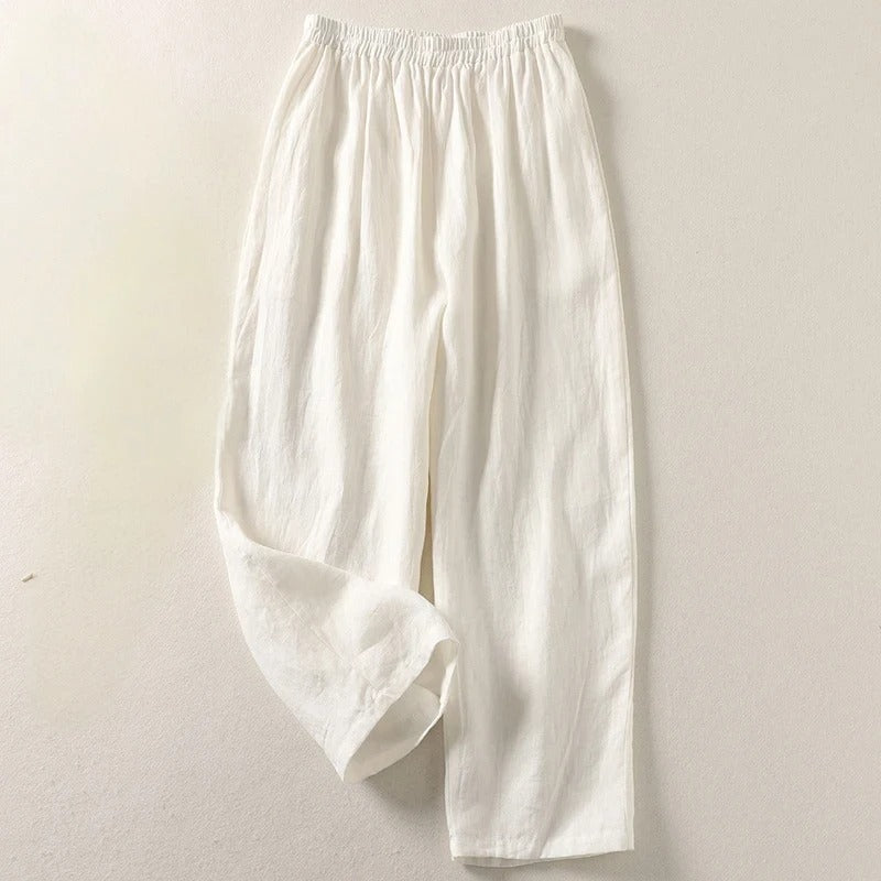 Morwenna | Lightweight Everyday Trousers