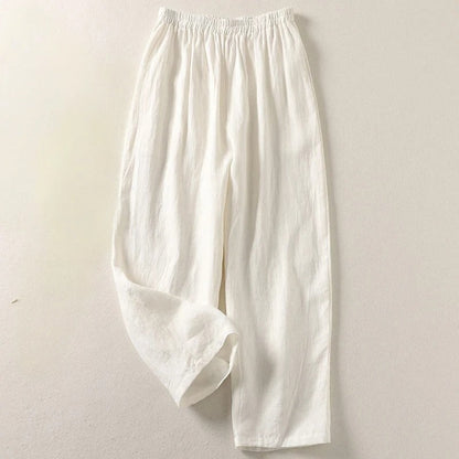 Morwenna | Lightweight Everyday Trousers