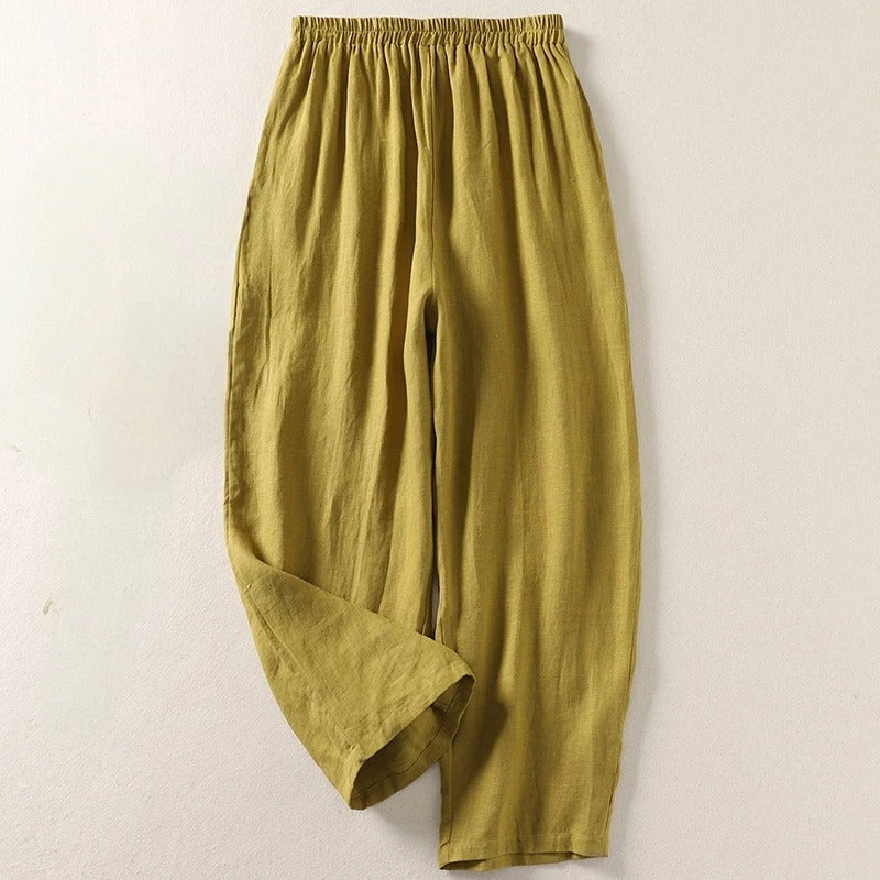 Morwenna | Lightweight Everyday Trousers