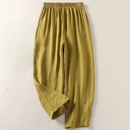Morwenna | Lightweight Everyday Trousers