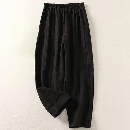 Morwenna | Lightweight Everyday Trousers