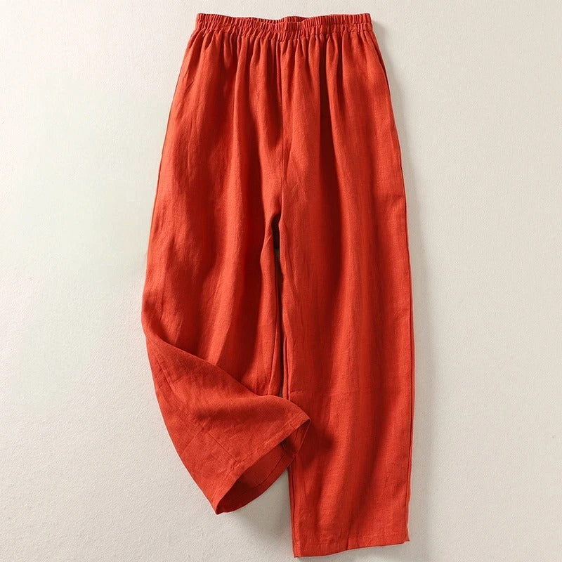 Morwenna | Lightweight Everyday Trousers
