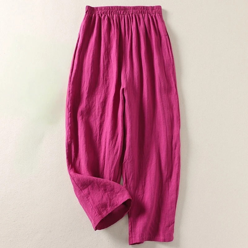 Morwenna | Lightweight Everyday Trousers