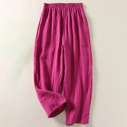 Morwenna | Lightweight Everyday Trousers