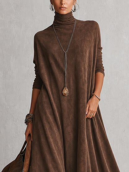 Cresselle | Flowing Lace Hem A Line Dress