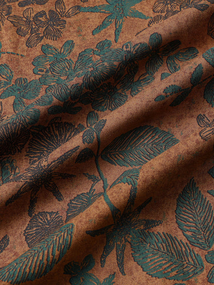 Bracken | Floral Pattern Summer Shirt