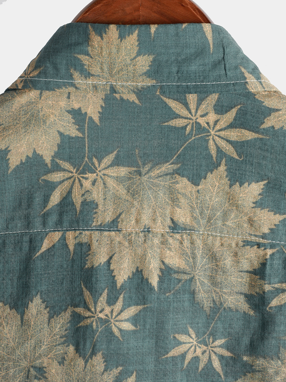 Bracken | Floral Pattern Summer Shirt