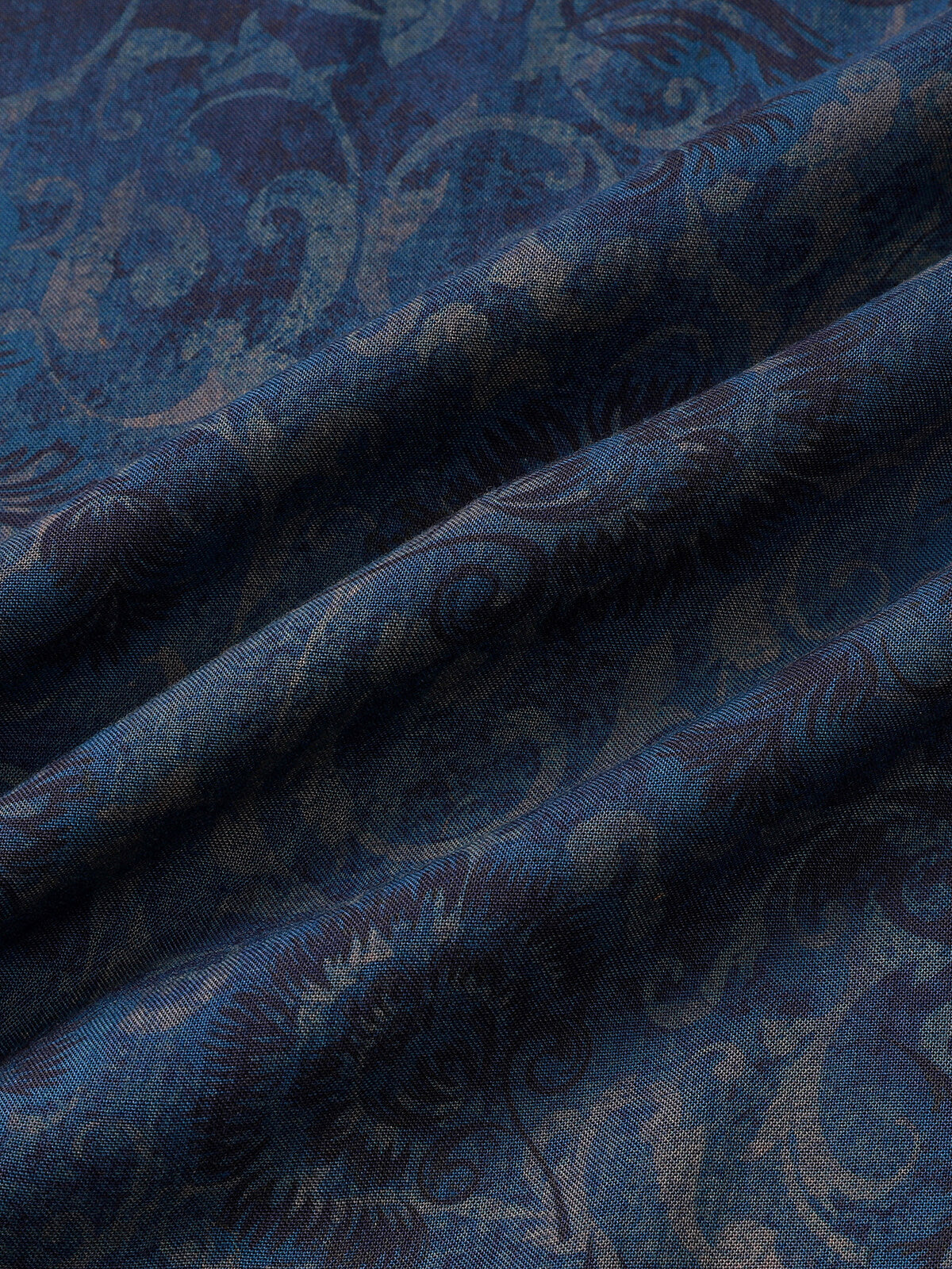 Bracken | Floral Pattern Summer Shirt