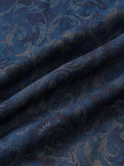 Bracken | Floral Pattern Summer Shirt