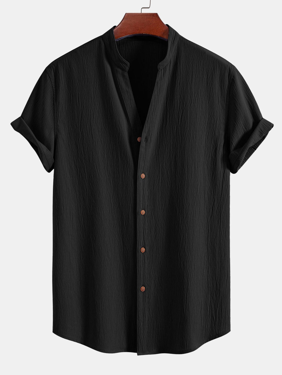 Emeric | Casual Button Shirt Pants Set