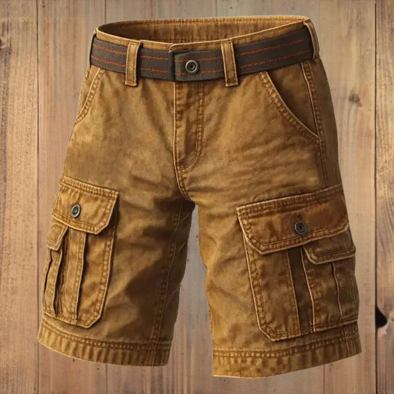 Calder | Heavy Duty Pocket Cargo Shorts