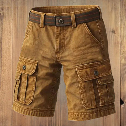 Calder | Heavy Duty Pocket Cargo Shorts
